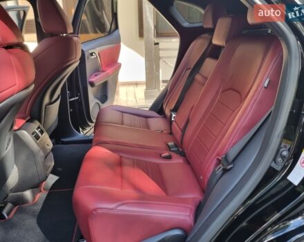 Чорний Лексус РХ, об'ємом двигуна 3.46 л та пробігом 105 тис. км за 29900 $, фото 65 на Automoto.ua