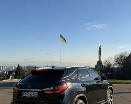 Чорний Лексус РХ, об'ємом двигуна 3.46 л та пробігом 155 тис. км за 29500 $, фото 2 на Automoto.ua