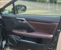 Черный Лексус РХ, объемом двигателя 3.46 л и пробегом 122 тыс. км за 33000 $, фото 6 на Automoto.ua