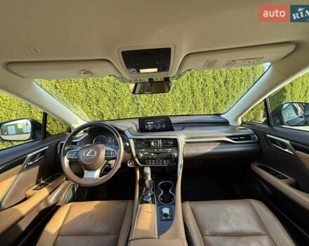 Чорний Лексус РХ, об'ємом двигуна 2 л та пробігом 89 тис. км за 33500 $, фото 54 на Automoto.ua