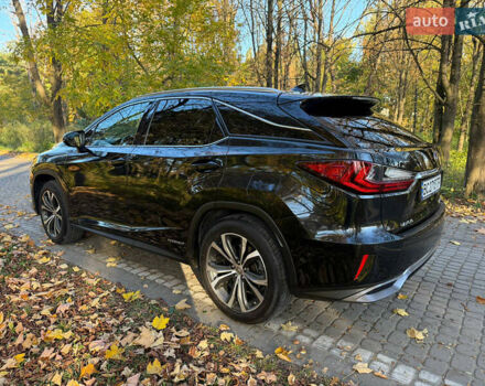Черный Лексус РХ, объемом двигателя 3.5 л и пробегом 164 тыс. км за 32200 $, фото 9 на Automoto.ua