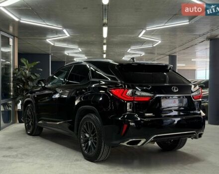 Чорний Лексус РХ, об'ємом двигуна 3.46 л та пробігом 75 тис. км за 35900 $, фото 9 на Automoto.ua