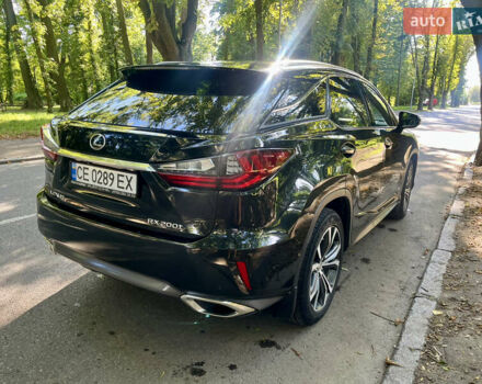 Чорний Лексус РХ, об'ємом двигуна 2 л та пробігом 174 тис. км за 28800 $, фото 2 на Automoto.ua