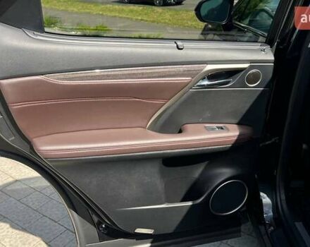 Черный Лексус РХ, объемом двигателя 3.46 л и пробегом 101 тыс. км за 38500 $, фото 38 на Automoto.ua