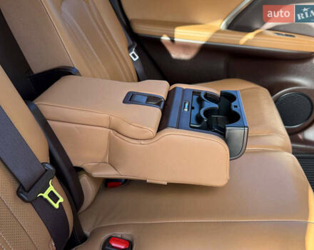 Чорний Лексус РХ, об'ємом двигуна 2 л та пробігом 90 тис. км за 31900 $, фото 58 на Automoto.ua