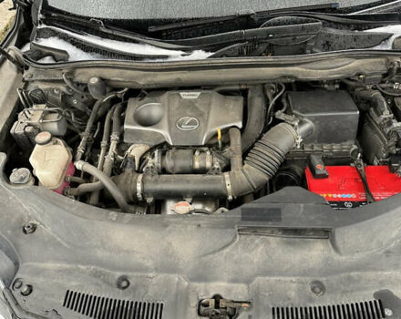 Черный Лексус РХ, объемом двигателя 2 л и пробегом 87 тыс. км за 35300 $, фото 34 на Automoto.ua