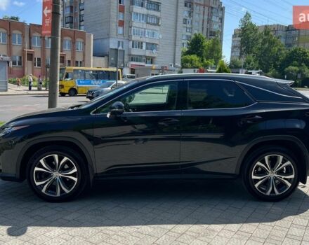 Чорний Лексус РХ, об'ємом двигуна 3.46 л та пробігом 101 тис. км за 37500 $, фото 3 на Automoto.ua