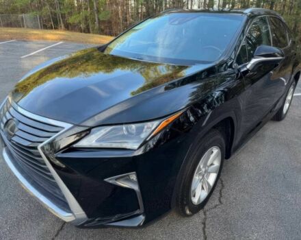 Чорний Лексус РХ, об'ємом двигуна 3.5 л та пробігом 74 тис. км за 8400 $, фото 2 на Automoto.ua