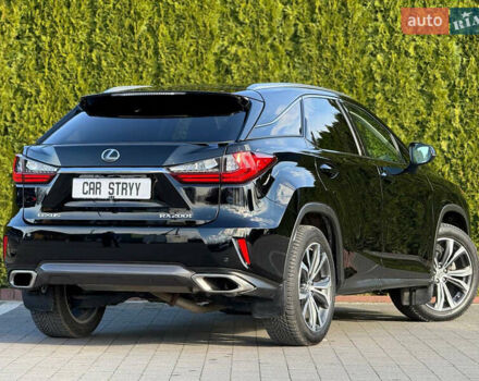 Чорний Лексус РХ, об'ємом двигуна 2 л та пробігом 90 тис. км за 31900 $, фото 3 на Automoto.ua