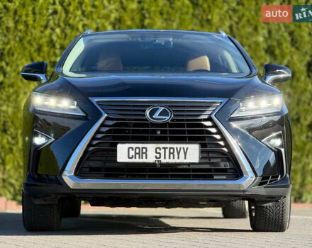 Чорний Лексус РХ, об'ємом двигуна 2 л та пробігом 90 тис. км за 31900 $, фото 20 на Automoto.ua