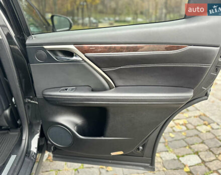 Чорний Лексус РХ, об'ємом двигуна 3.46 л та пробігом 176 тис. км за 26900 $, фото 36 на Automoto.ua