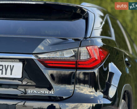Чорний Лексус РХ, об'ємом двигуна 2 л та пробігом 89 тис. км за 33500 $, фото 36 на Automoto.ua