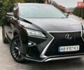 Черный Лексус РХ, объемом двигателя 3.46 л и пробегом 175 тыс. км за 34999 $, фото 16 на Automoto.ua