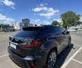 Чорний Лексус РХ, об'ємом двигуна 3.46 л та пробігом 152 тис. км за 25800 $, фото 7 на Automoto.ua