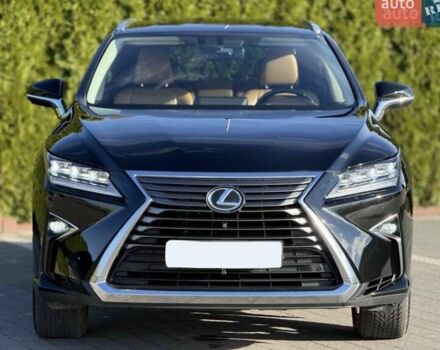 Чорний Лексус РХ, об'ємом двигуна 2 л та пробігом 92 тис. км за 31000 $, фото 3 на Automoto.ua
