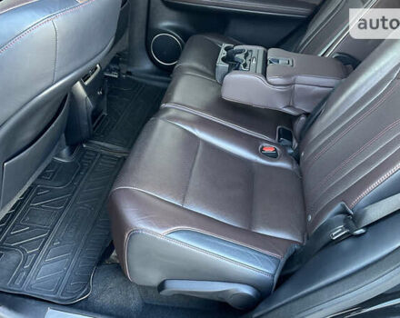 Черный Лексус РХ, объемом двигателя 3.46 л и пробегом 209 тыс. км за 36000 $, фото 22 на Automoto.ua