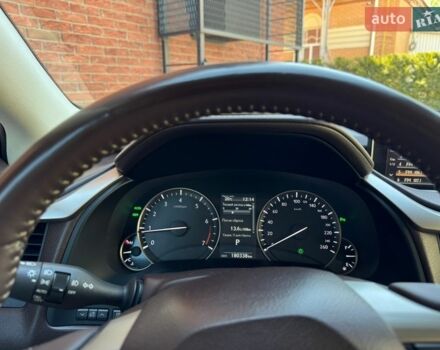 Черный Лексус РХ, объемом двигателя 3.46 л и пробегом 212 тыс. км за 30000 $, фото 66 на Automoto.ua