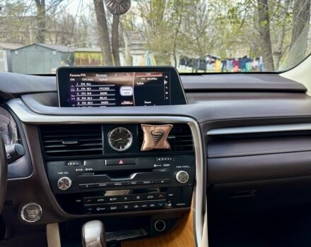 Чорний Лексус РХ, об'ємом двигуна 3.5 л та пробігом 135 тис. км за 28941 $, фото 19 на Automoto.ua