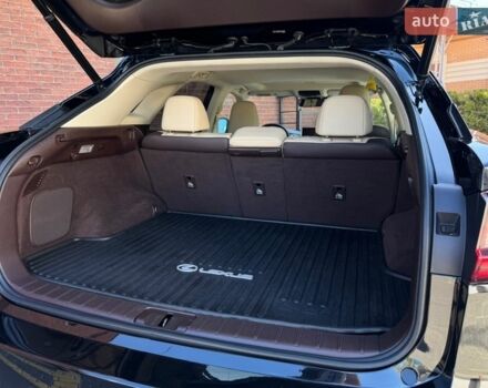 Черный Лексус РХ, объемом двигателя 3.46 л и пробегом 212 тыс. км за 30000 $, фото 53 на Automoto.ua