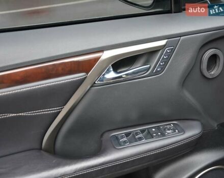 Чорний Лексус РХ, об'ємом двигуна 3.46 л та пробігом 126 тис. км за 28900 $, фото 19 на Automoto.ua