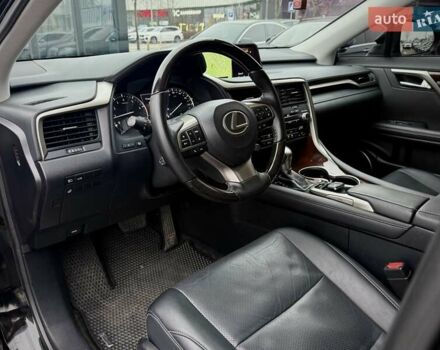 Черный Лексус РХ, объемом двигателя 3.46 л и пробегом 126 тыс. км за 28500 $, фото 33 на Automoto.ua
