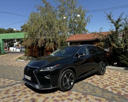 Черный Лексус РХ, объемом двигателя 3.5 л и пробегом 180 тыс. км за 36000 $, фото 7 на Automoto.ua