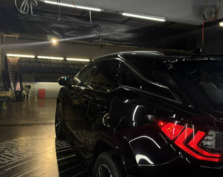 Черный Лексус РХ, объемом двигателя 3.5 л и пробегом 130 тыс. км за 30900 $, фото 59 на Automoto.ua