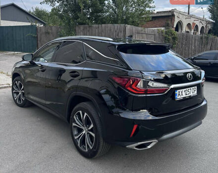 Чорний Лексус РХ, об'ємом двигуна 3.46 л та пробігом 63 тис. км за 29500 $, фото 5 на Automoto.ua