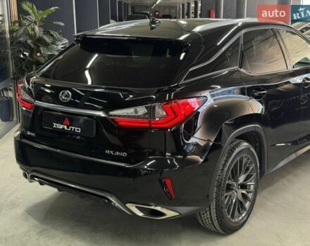 Чорний Лексус РХ, об'ємом двигуна 3.46 л та пробігом 75 тис. км за 35900 $, фото 15 на Automoto.ua