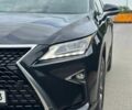 Черный Лексус РХ, объемом двигателя 3.46 л и пробегом 160 тыс. км за 26700 $, фото 9 на Automoto.ua