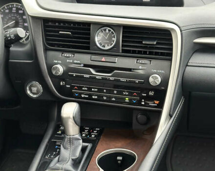 Чорний Лексус РХ, об'ємом двигуна 3.46 л та пробігом 176 тис. км за 26900 $, фото 34 на Automoto.ua