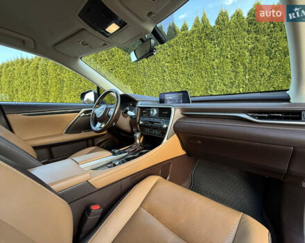 Чорний Лексус РХ, об'ємом двигуна 2 л та пробігом 89 тис. км за 33500 $, фото 46 на Automoto.ua