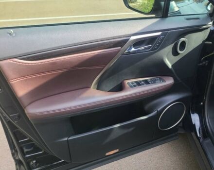 Чорний Лексус РХ, об'ємом двигуна 3.46 л та пробігом 122 тис. км за 33000 $, фото 3 на Automoto.ua