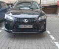 Черный Лексус РХ, объемом двигателя 3.5 л и пробегом 122 тыс. км за 28500 $, фото 1 на Automoto.ua