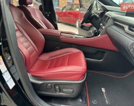 Черный Лексус РХ, объемом двигателя 3.46 л и пробегом 175 тыс. км за 34999 $, фото 30 на Automoto.ua
