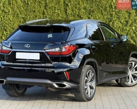 Чорний Лексус РХ, об'ємом двигуна 2 л та пробігом 92 тис. км за 31000 $, фото 5 на Automoto.ua