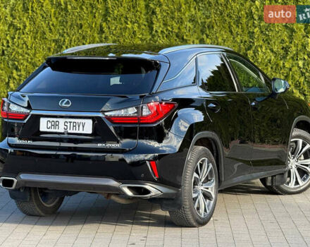 Чорний Лексус РХ, об'ємом двигуна 2 л та пробігом 90 тис. км за 31900 $, фото 30 на Automoto.ua