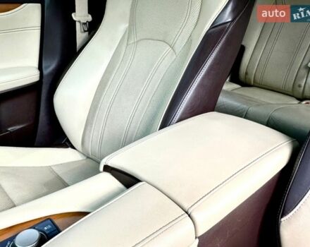 Черный Лексус РХ, объемом двигателя 3.46 л и пробегом 131 тыс. км за 31500 $, фото 25 на Automoto.ua