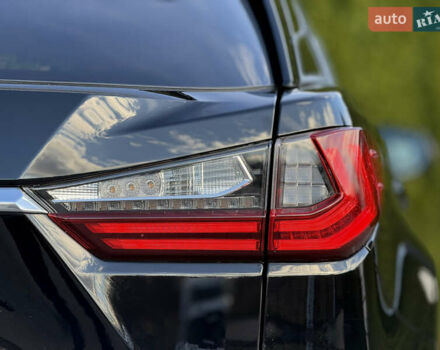 Чорний Лексус РХ, об'ємом двигуна 2 л та пробігом 89 тис. км за 33500 $, фото 37 на Automoto.ua