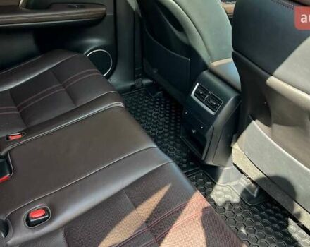 Черный Лексус РХ, объемом двигателя 3.46 л и пробегом 101 тыс. км за 38500 $, фото 46 на Automoto.ua