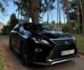 Черный Лексус РХ, объемом двигателя 3.46 л и пробегом 126 тыс. км за 30500 $, фото 2 на Automoto.ua