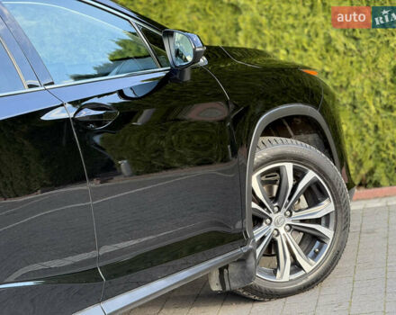 Чорний Лексус РХ, об'ємом двигуна 2 л та пробігом 89 тис. км за 33500 $, фото 38 на Automoto.ua