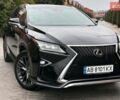 Чорний Лексус РХ, об'ємом двигуна 3.46 л та пробігом 175 тис. км за 34999 $, фото 16 на Automoto.ua