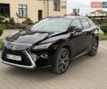 Черный Лексус РХ, объемом двигателя 2 л и пробегом 85 тыс. км за 33700 $, фото 1 на Automoto.ua