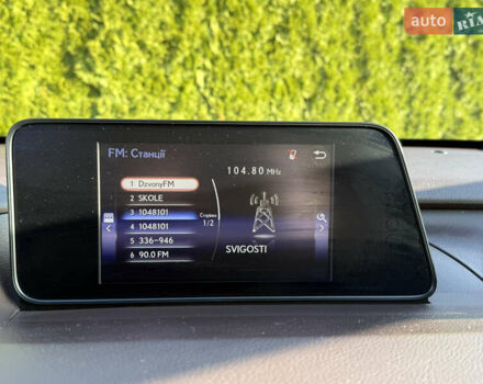 Чорний Лексус РХ, об'ємом двигуна 2 л та пробігом 89 тис. км за 33500 $, фото 78 на Automoto.ua