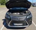 Чорний Лексус РХ, об'ємом двигуна 3.46 л та пробігом 167 тис. км за 24000 $, фото 31 на Automoto.ua