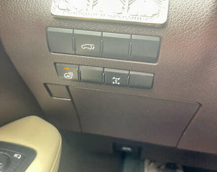 Черный Лексус РХ, объемом двигателя 2 л и пробегом 189 тыс. км за 28900 $, фото 14 на Automoto.ua