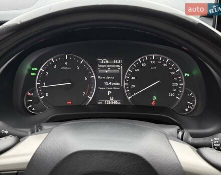 Черный Лексус РХ, объемом двигателя 3.46 л и пробегом 126 тыс. км за 28500 $, фото 45 на Automoto.ua