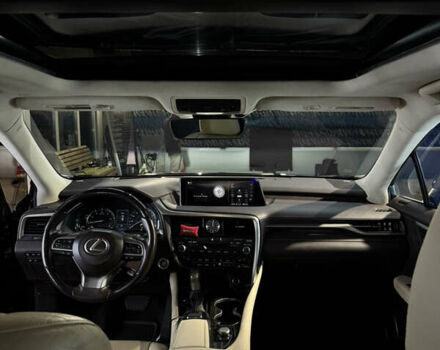 Черный Лексус РХ, объемом двигателя 3.5 л и пробегом 130 тыс. км за 30900 $, фото 33 на Automoto.ua