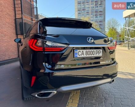 Черный Лексус РХ, объемом двигателя 3.46 л и пробегом 212 тыс. км за 30000 $, фото 34 на Automoto.ua
